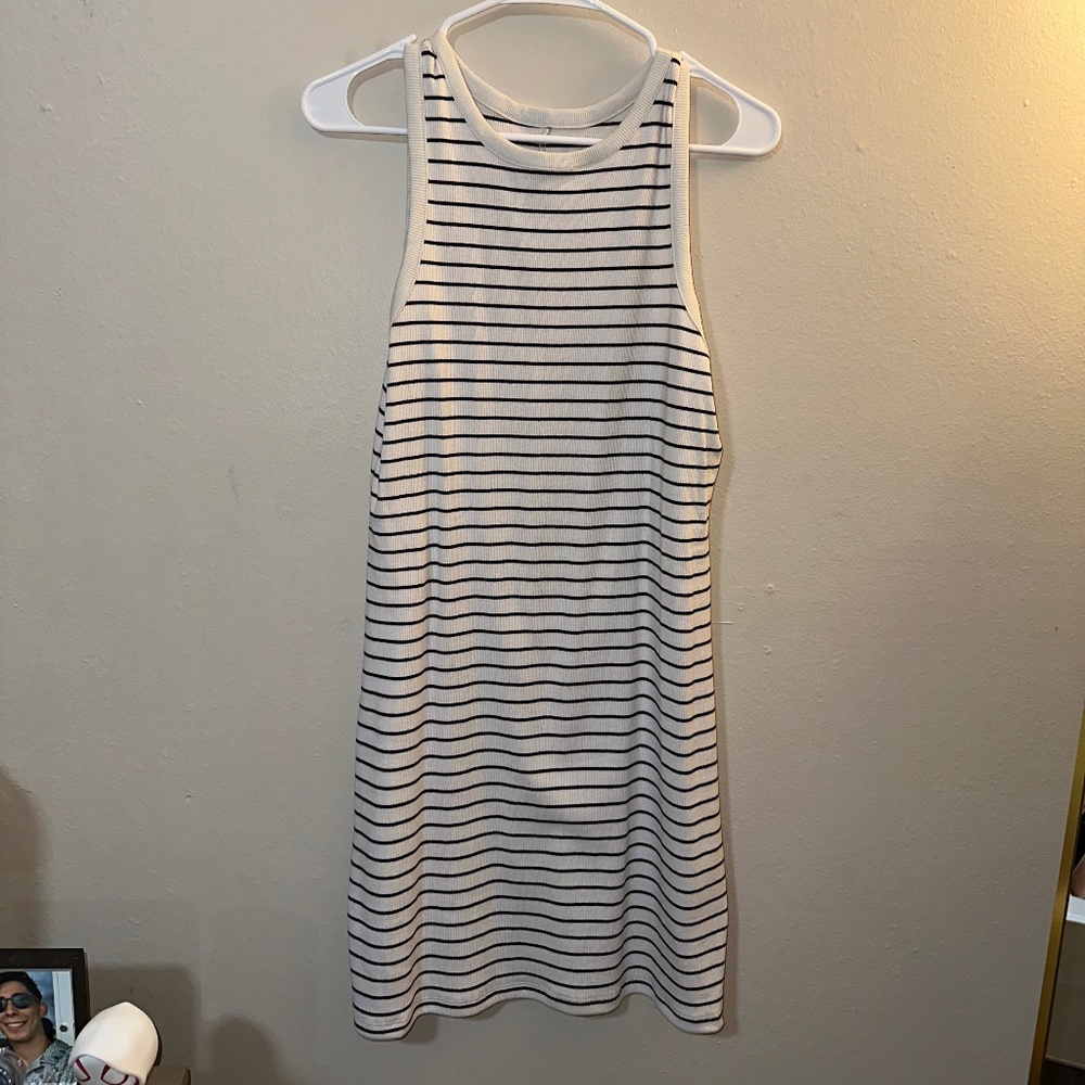 Striped Dress